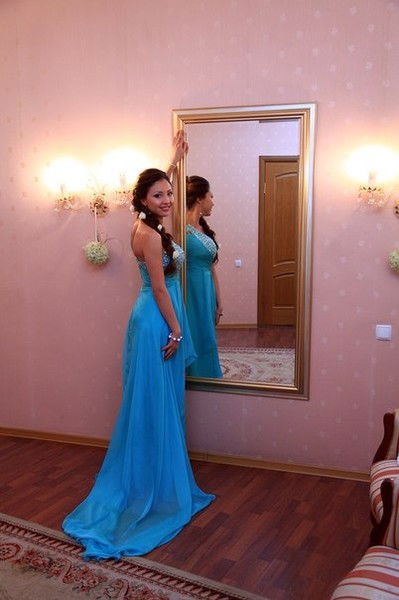 Аяулым Косетова