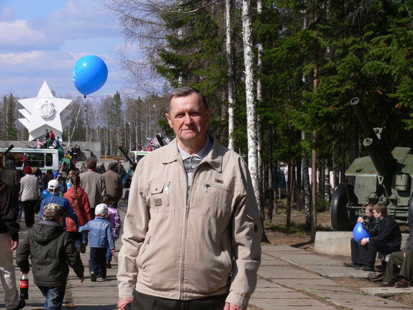 Владимир Шарыпов