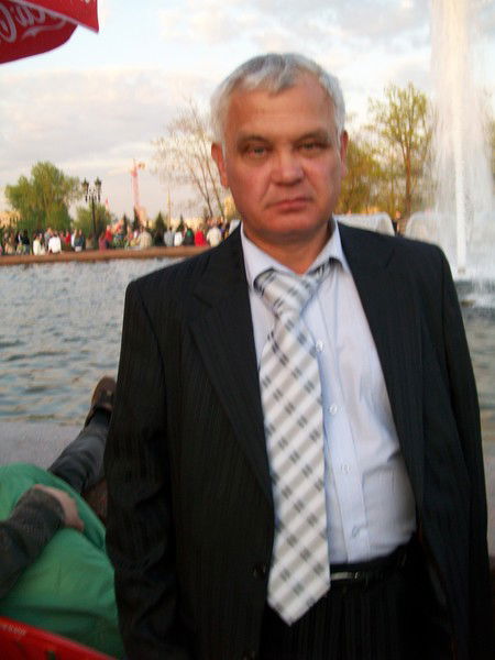 Виктор Самило