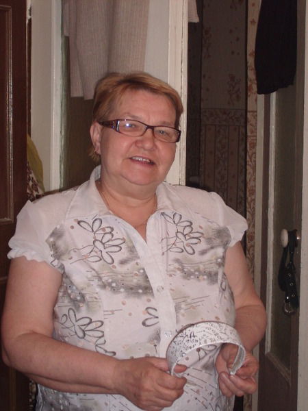 Тамара Марусенко