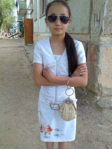 Айсулу Сейтбек