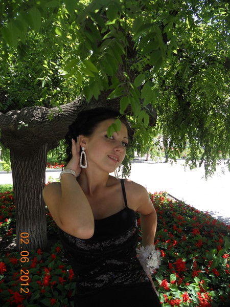 Юля Николенко