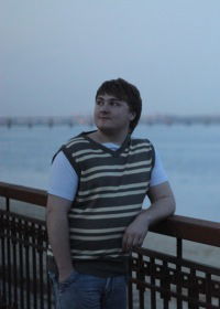 Денис Слободянников