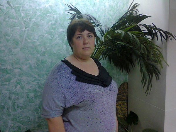 Надежда Голубева