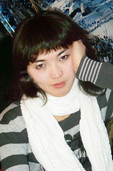 Алия Орунбаева