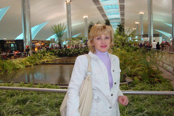 Елена Белоголовцева