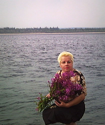 Татьяна Куликова