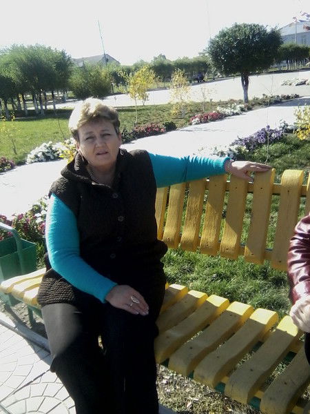 Вандышева Римма