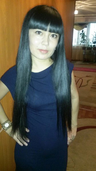 Жайнагул Рай