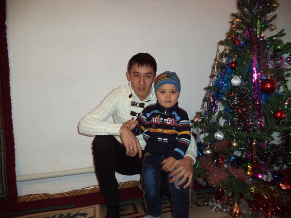 Шухрат Ашимов