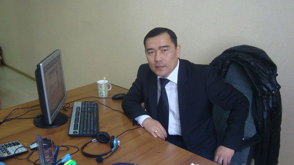 Тулкибаев Уалихан