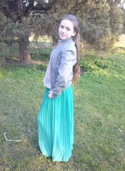 Ангелина Бочкарёва