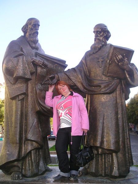 Светлана Олеан