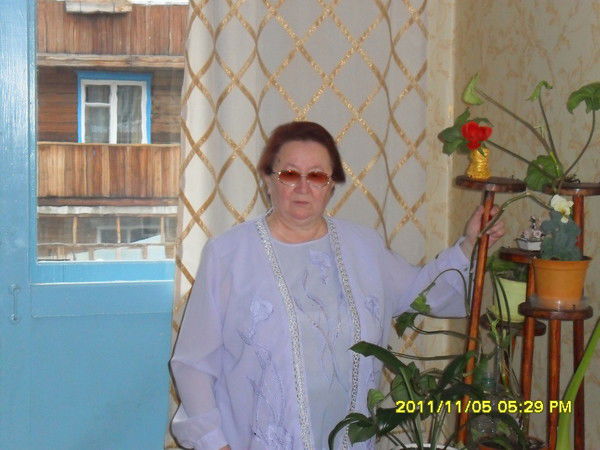 Екатерина Нечаева