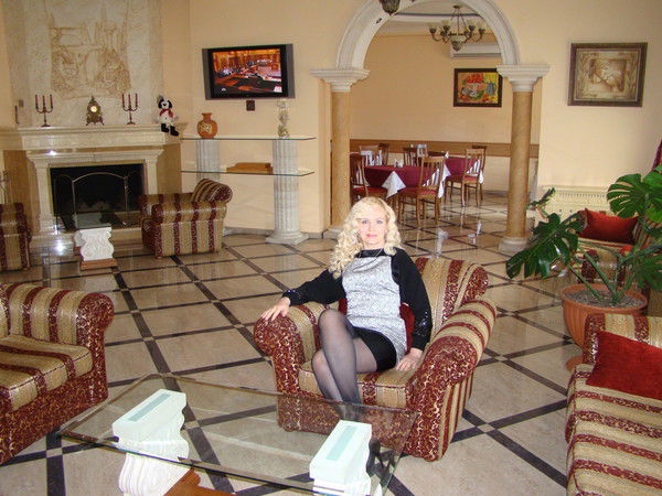 Елена Высоцкая