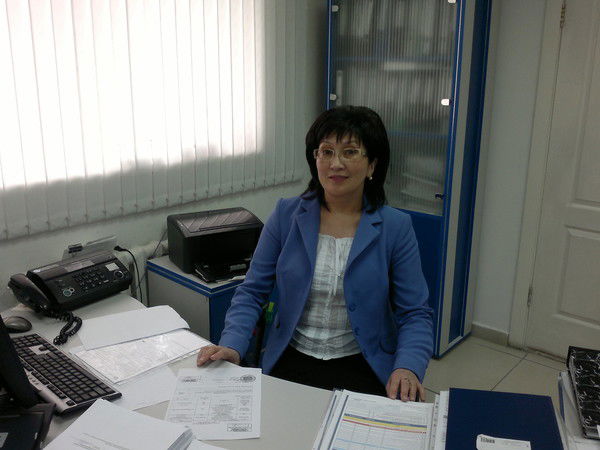 Салтанат Туркашева