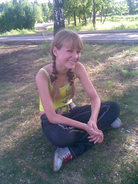 Анастасия Астраханцева