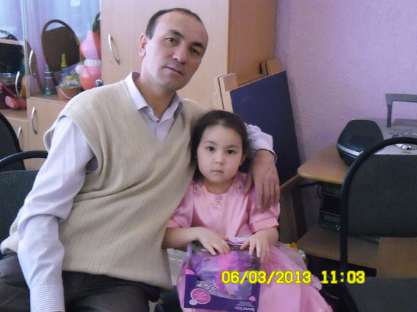 Ербол Баймухаметов