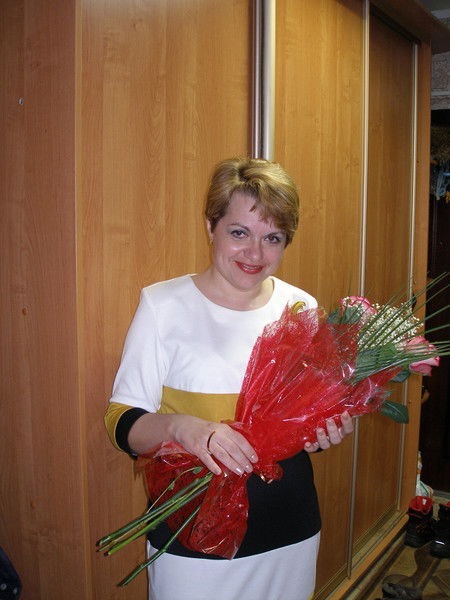 Ирина Ведякина