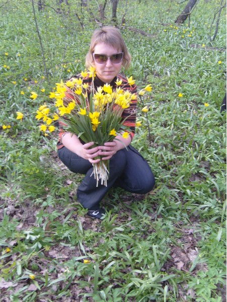 Алевтина Чужинова