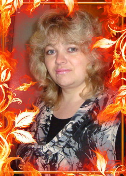 Светлана Чекмарёва