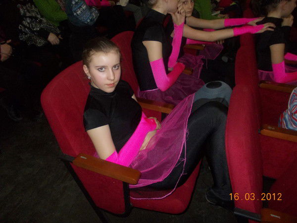 Насёна Бондаренко