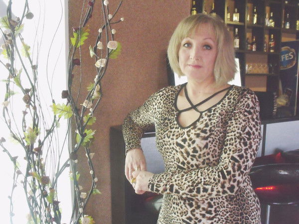 Лариса Яппарова