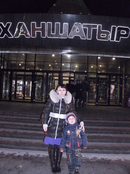 Гульназ Кабдолдинова