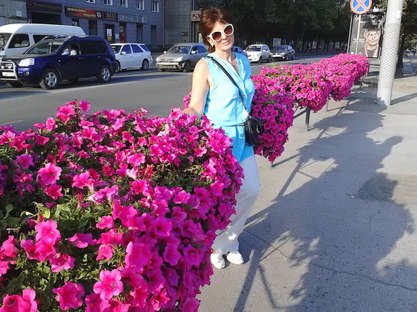 Ирина Беспрозванных