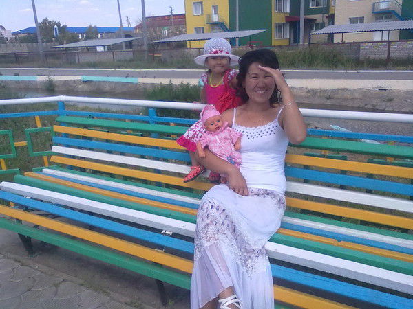 Мадина Сагидуллина