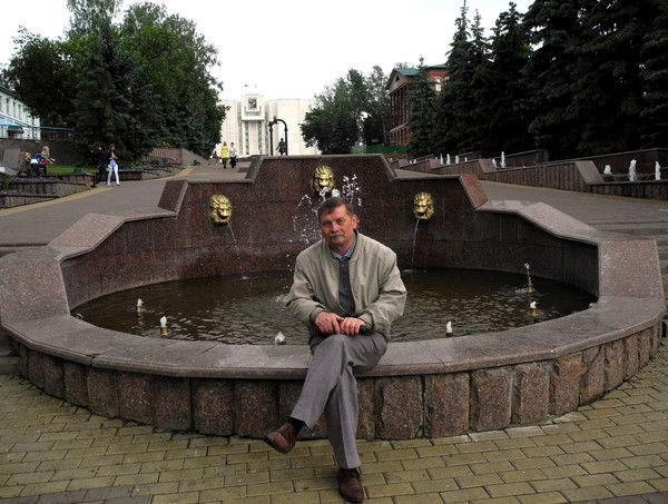 Сергей Шашарин