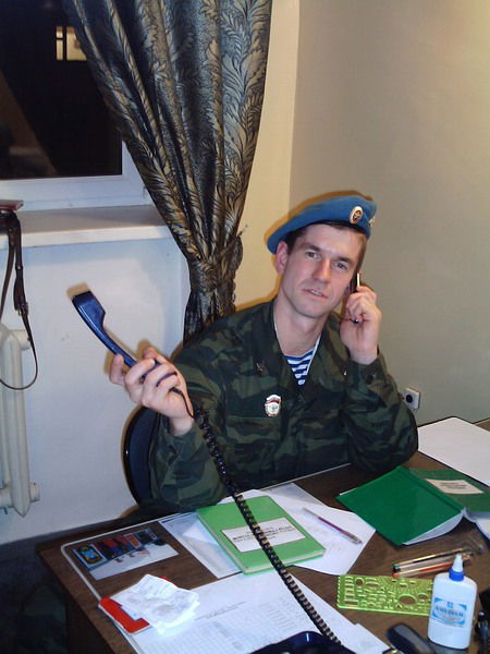 Павел Косых