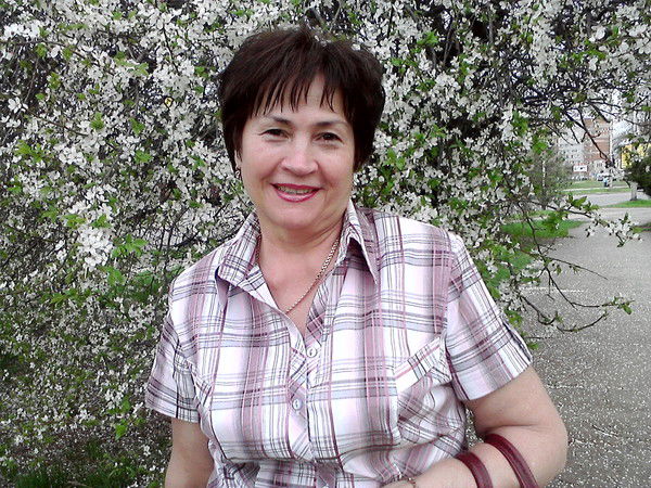 Андрюхина Анна