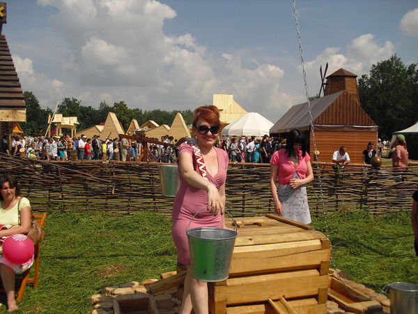 Лилия Шомина