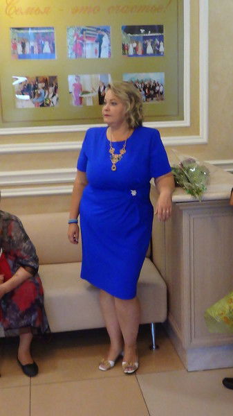 Ольга Петрова