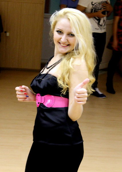 Анастасия Перетятько