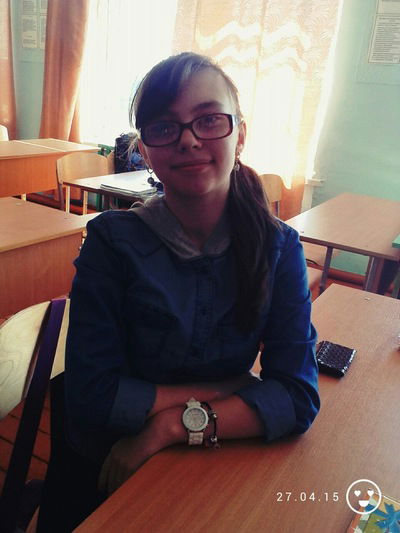 Настя Костина