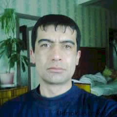 Алишер Рахимов