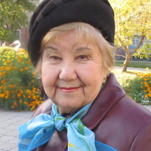 Нина Громова