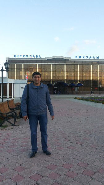 Канат Жукенов