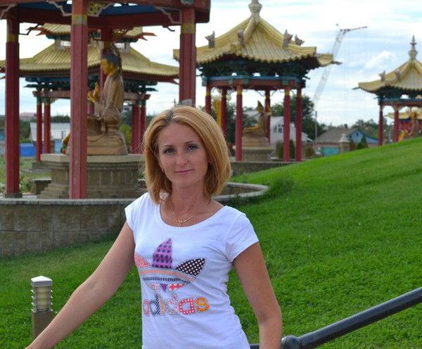 Ольга Подплётова