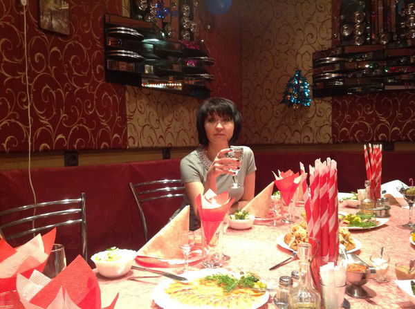 Марина Сорокина