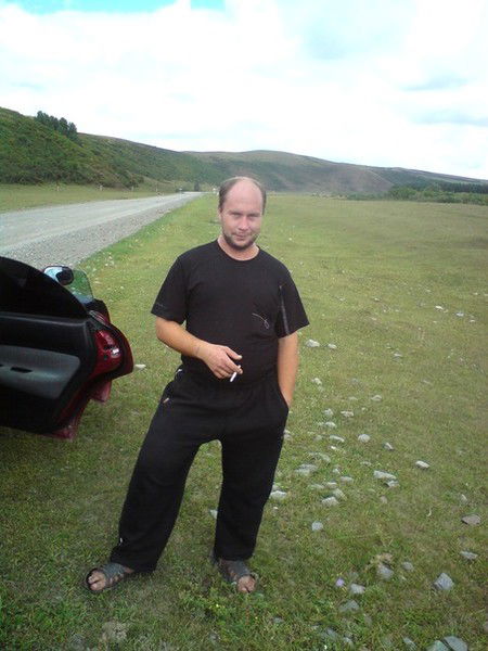 Илья Юрченко