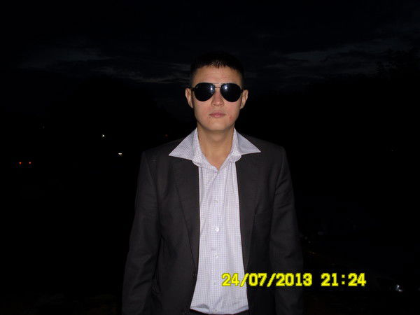 Азат Калтыбаев