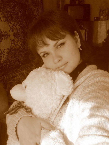 Анастасия Федотова