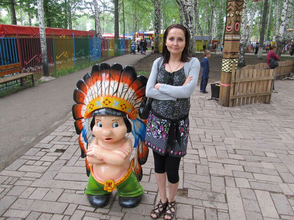 Ольга Васильева