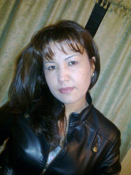 Саида Баратова