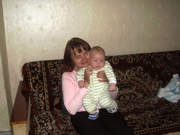 Svetlana Maljuganova