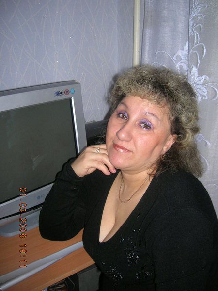 Галия Гафурбаева