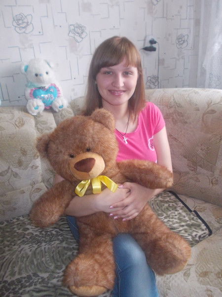 Анастасия Масловская